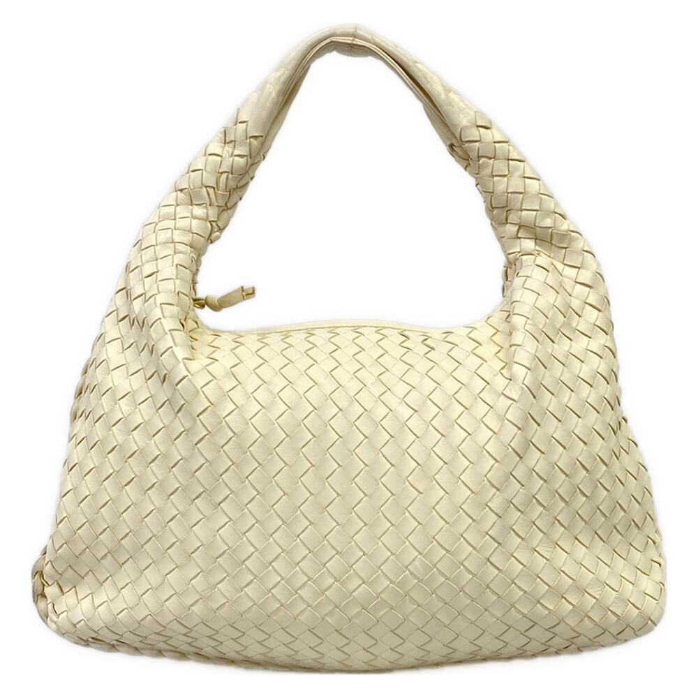 Bottega Veneta Intrecciato Shoulder Bag